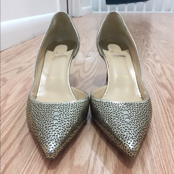 Christian Louboutin Shoes - ❌❌SOLD❌❌